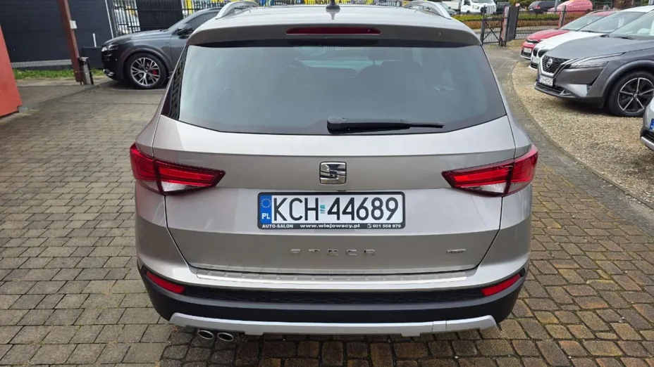 SEAT ATECA -