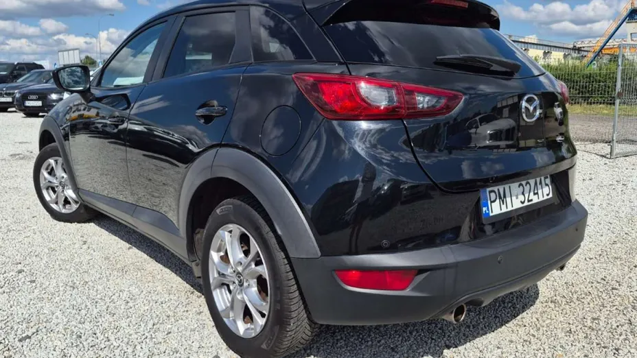MAZDA CX-3 -