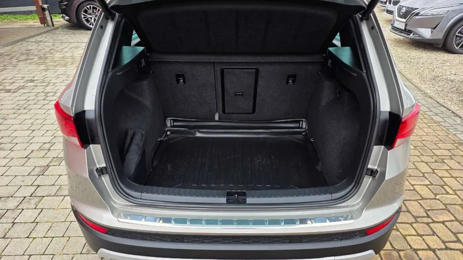 SEAT ATECA -