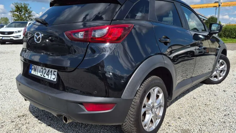 MAZDA CX-3 -