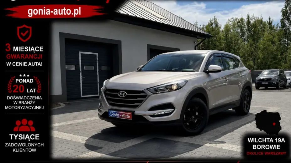 HYUNDAI Tucson -