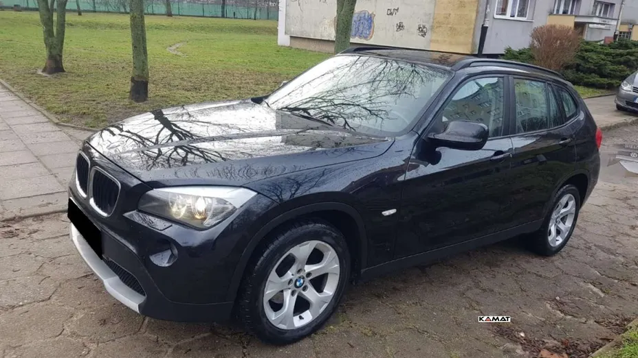 BMW X1 -