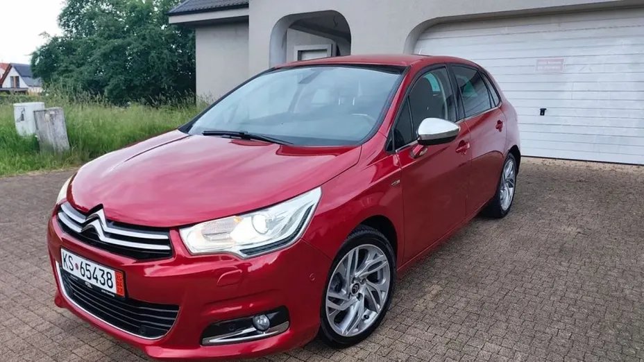 CITROEN C4 -