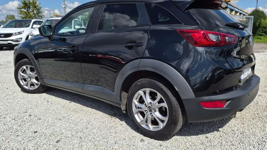 MAZDA CX-3 -