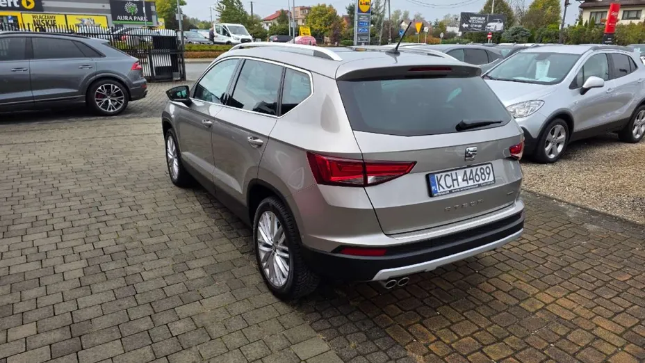 SEAT ATECA -