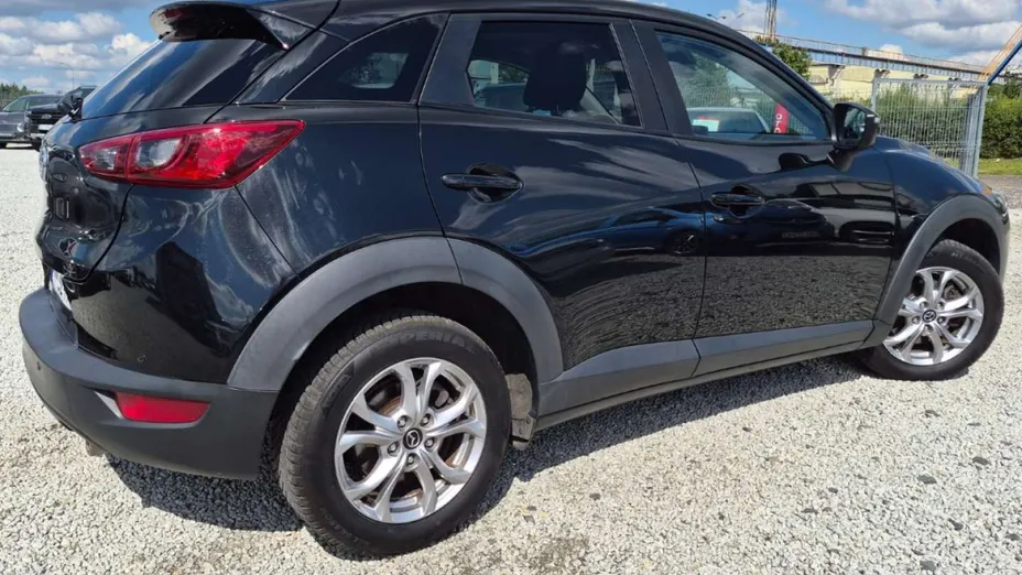 MAZDA CX-3 -