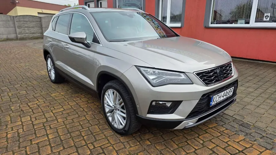SEAT ATECA -