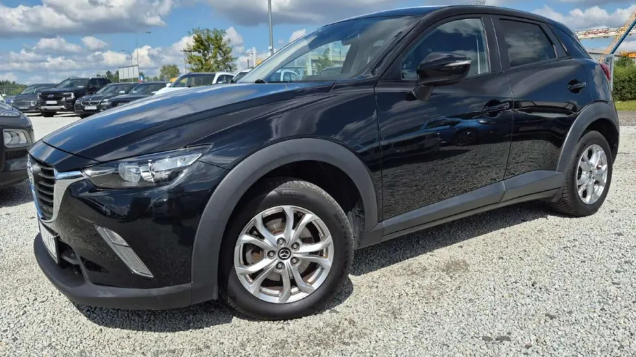 MAZDA CX-3 -