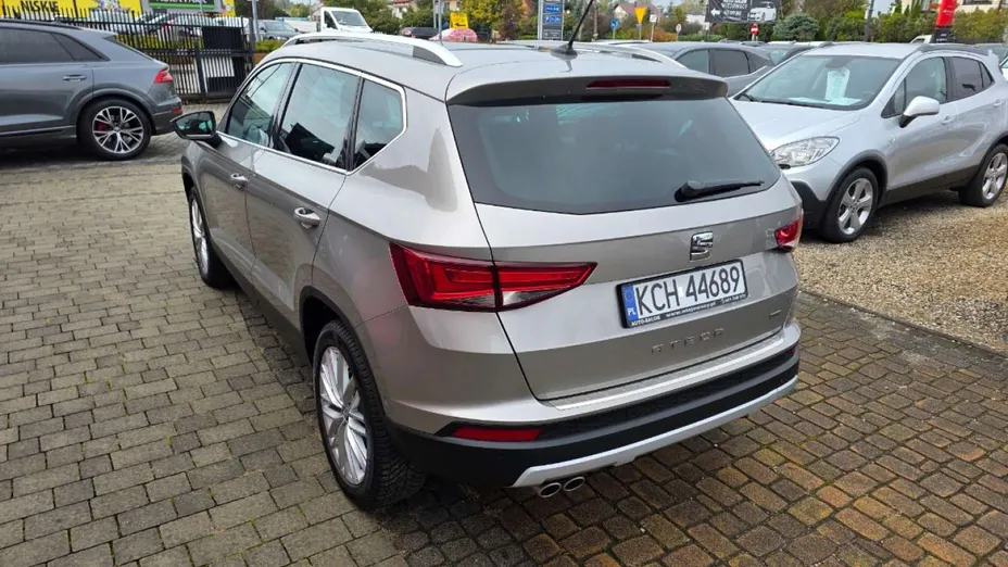 SEAT ATECA -