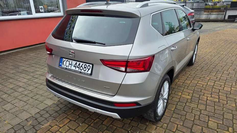 SEAT ATECA -