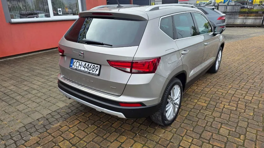 SEAT ATECA -