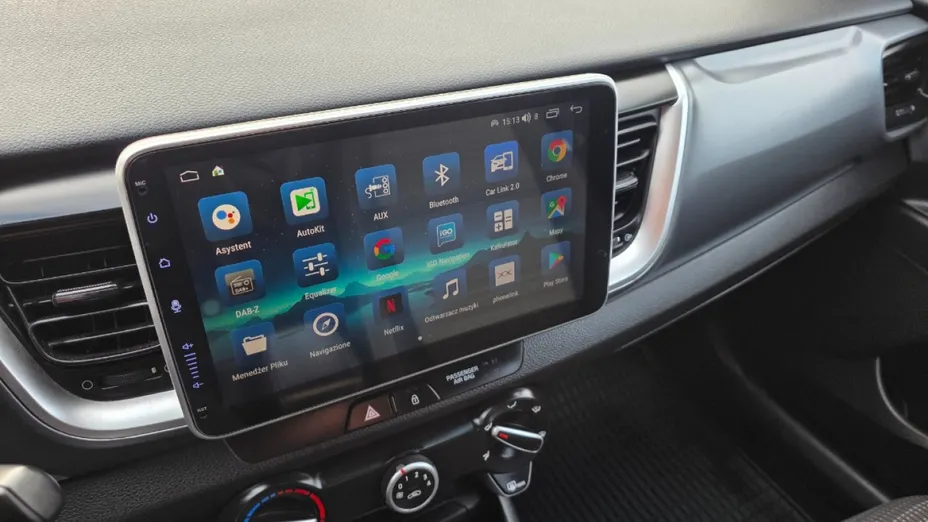 KIA Stonic -