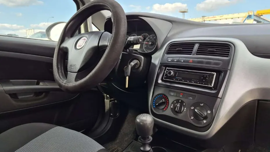 FIAT Punto -