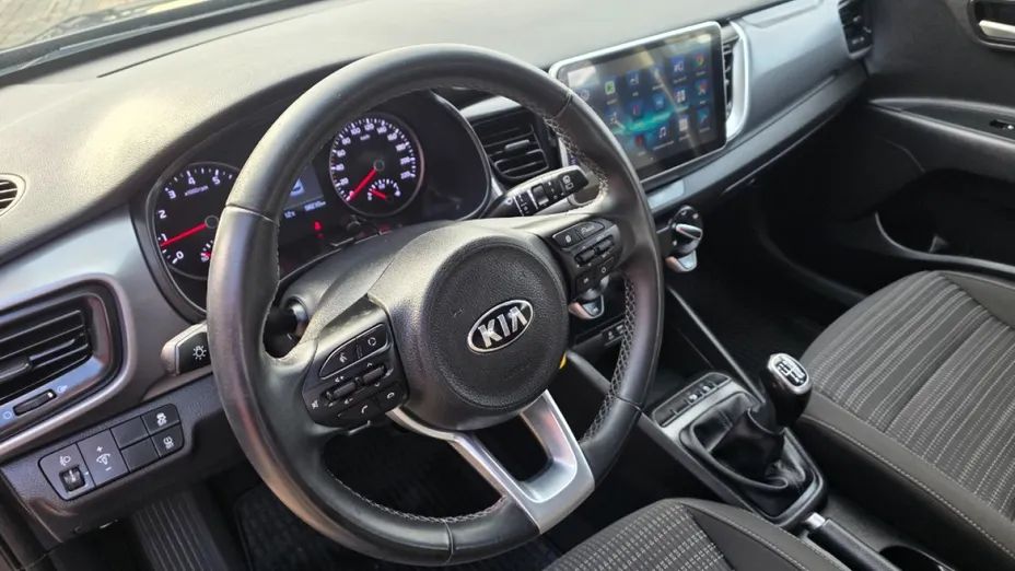 KIA Stonic -