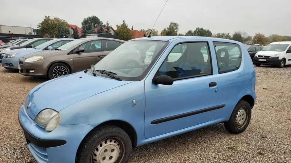 FIAT Seicento -