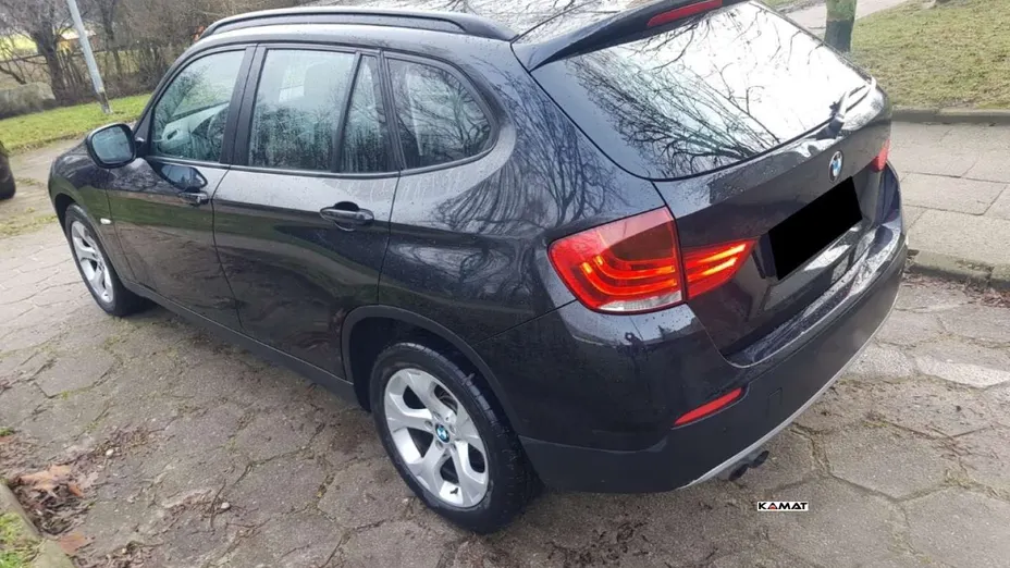 BMW X1 -
