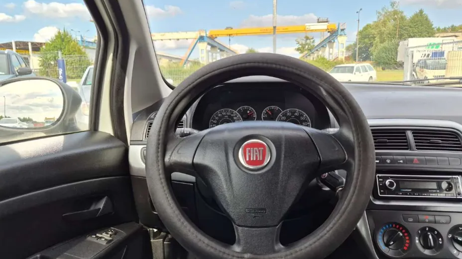 FIAT Punto -