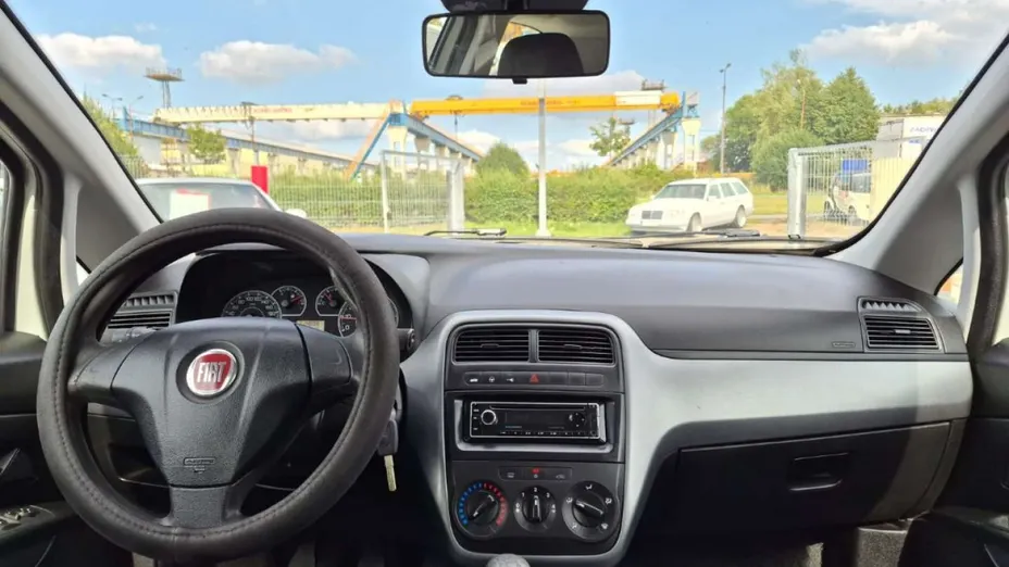 FIAT Punto -