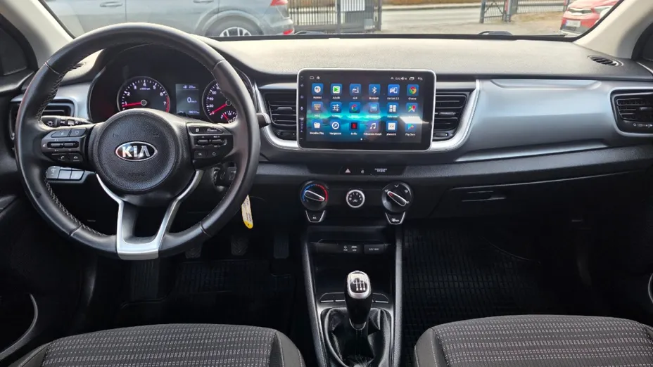 KIA Stonic -