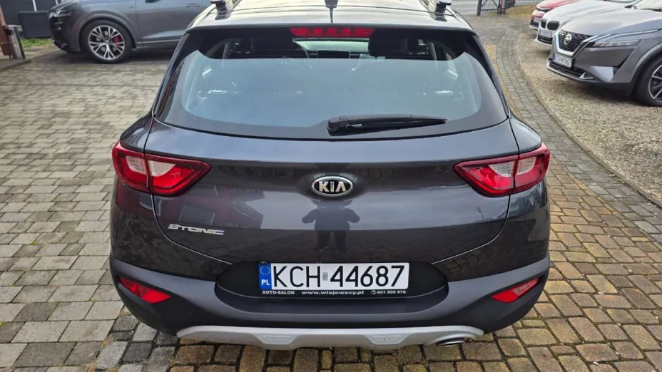 KIA Stonic -