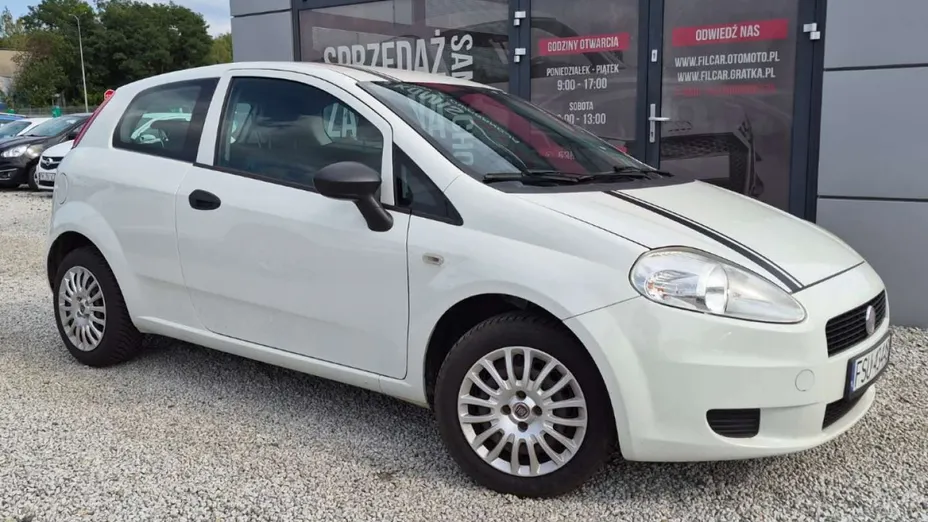 FIAT Punto -