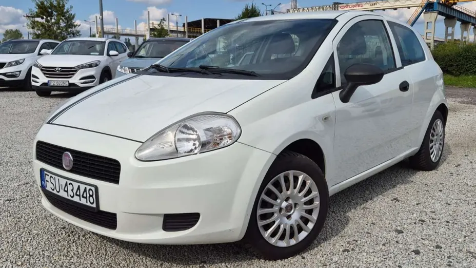 FIAT Punto -
