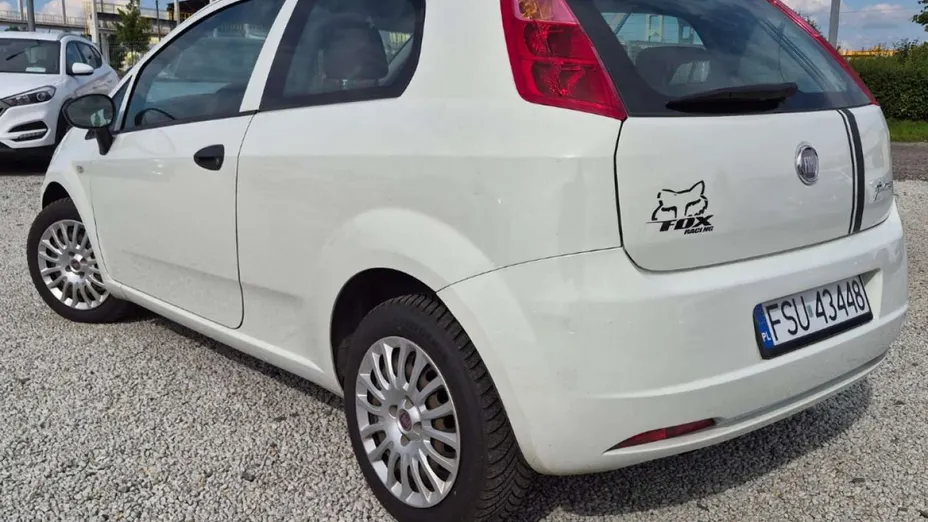 FIAT Punto -