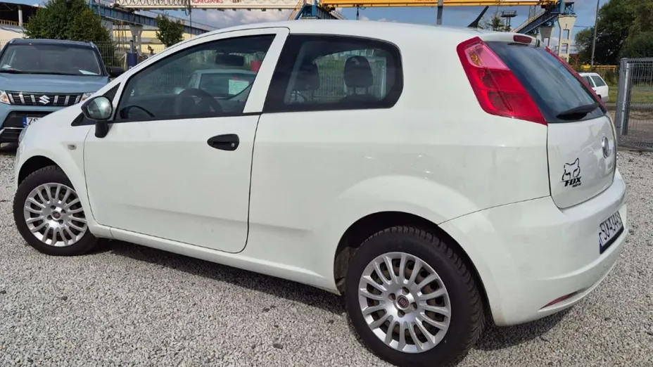 FIAT Punto -