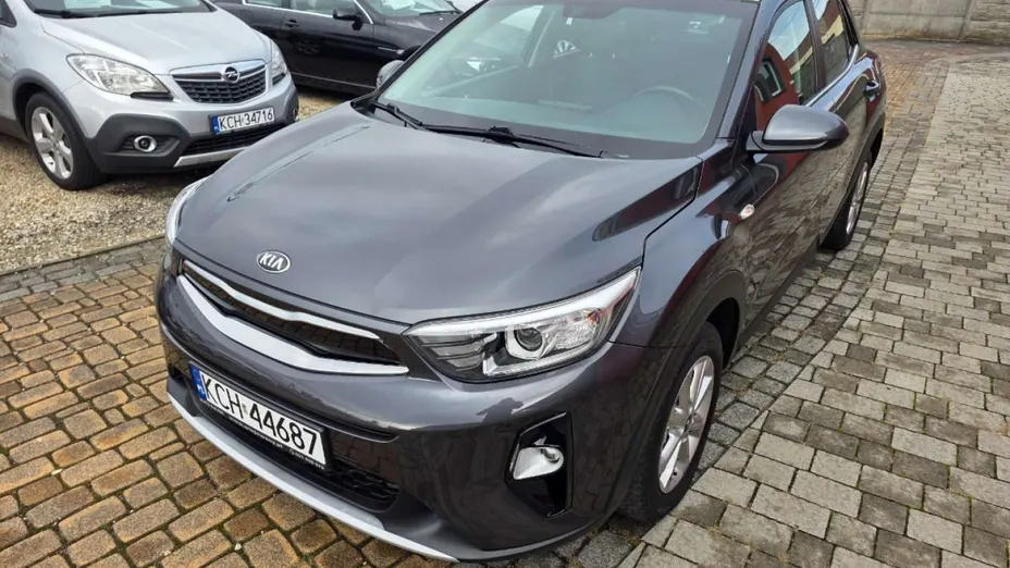 KIA Stonic -