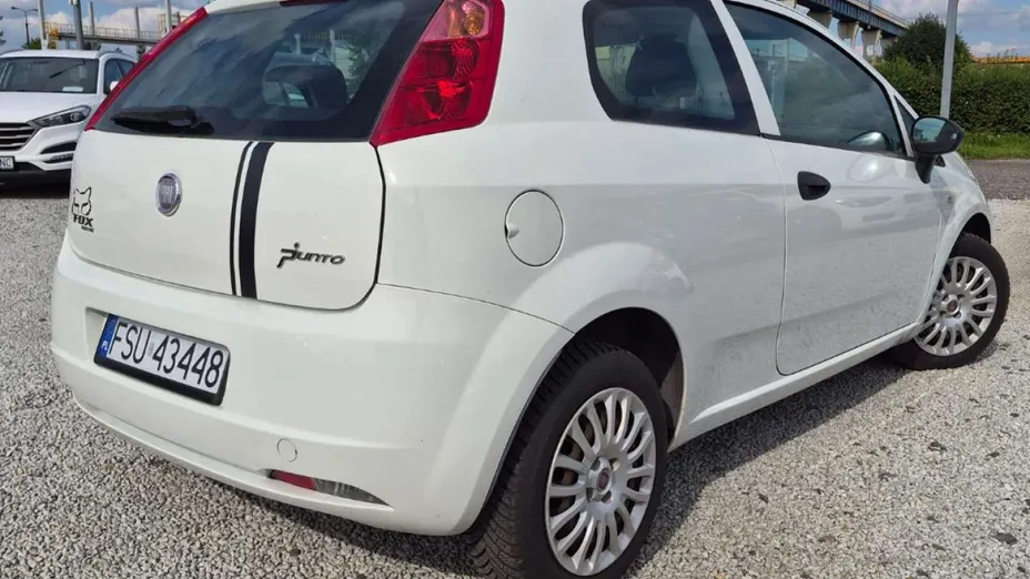 FIAT Punto -