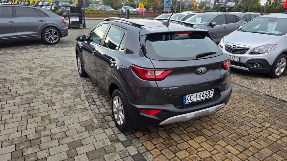 KIA Stonic -