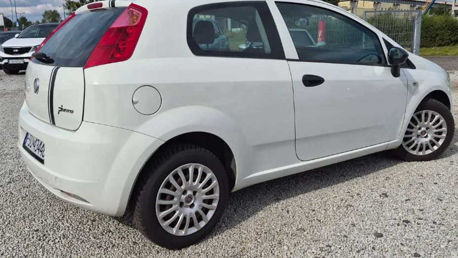 FIAT Punto -