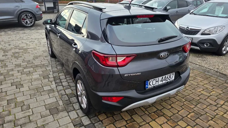 KIA Stonic -