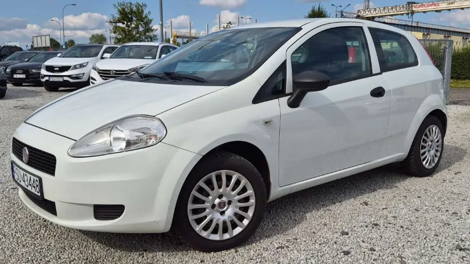 FIAT Punto -