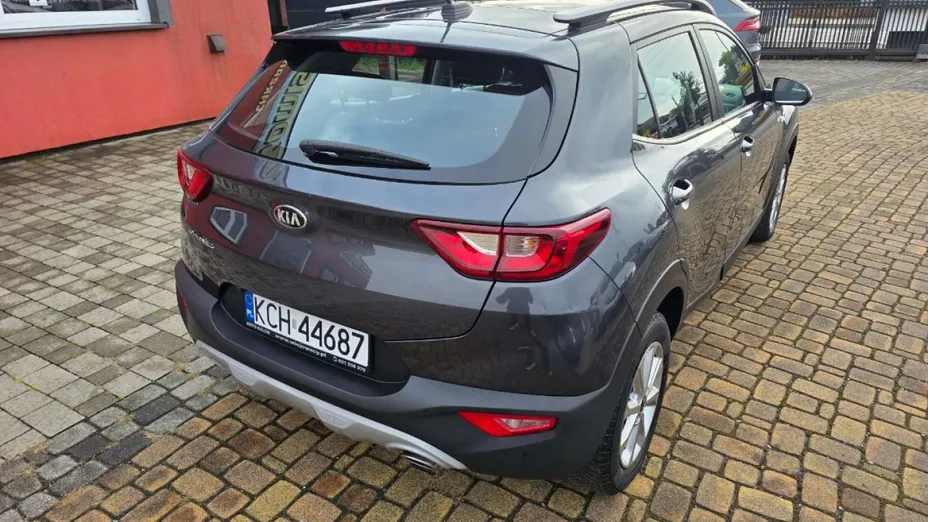 KIA Stonic -