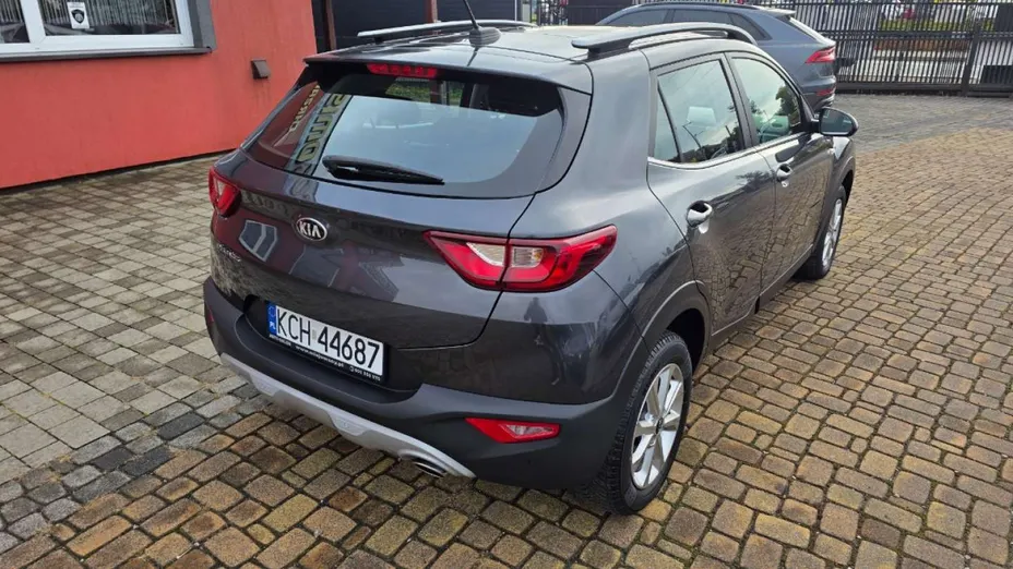 KIA Stonic -