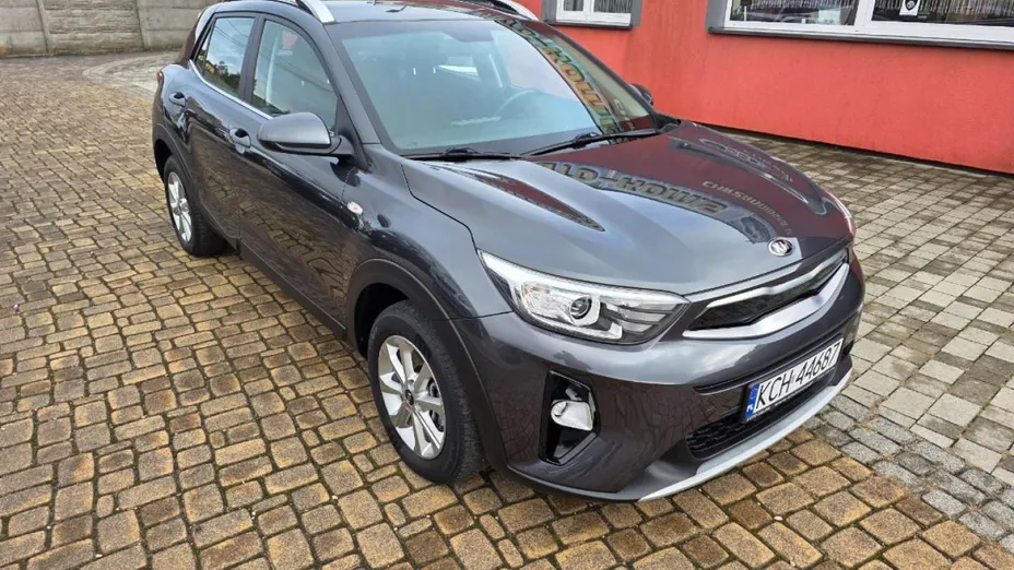 KIA Stonic -