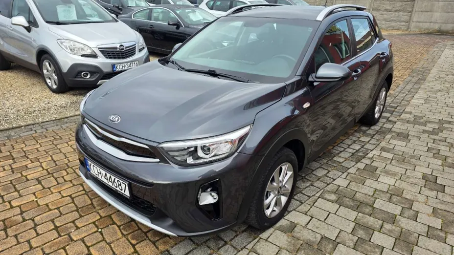 KIA Stonic -