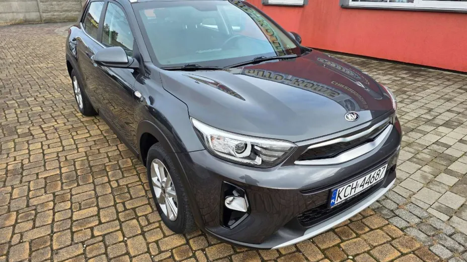 KIA Stonic -