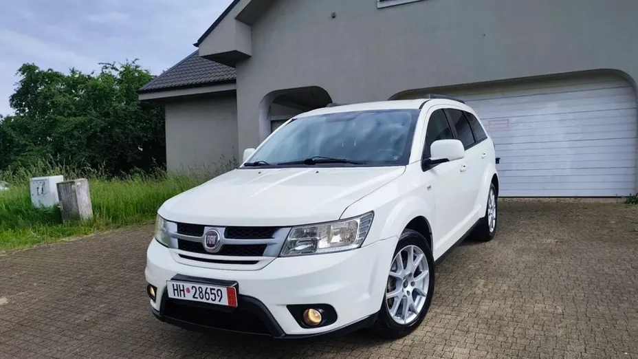 FIAT Freemont -