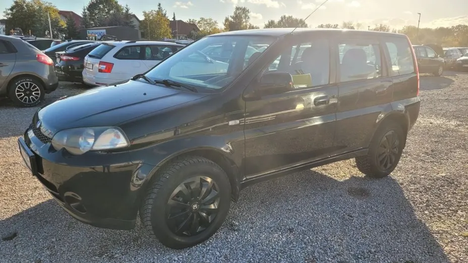 HONDA HR-V -