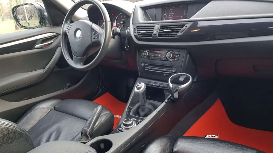 BMW X1 -