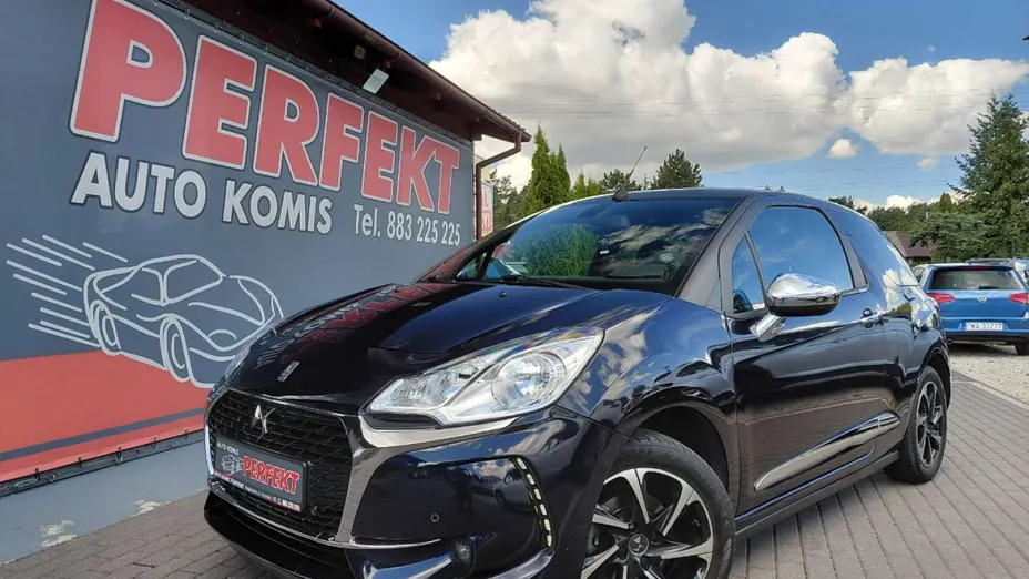 CITROEN DS3 -