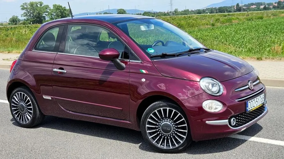 FIAT 500 -