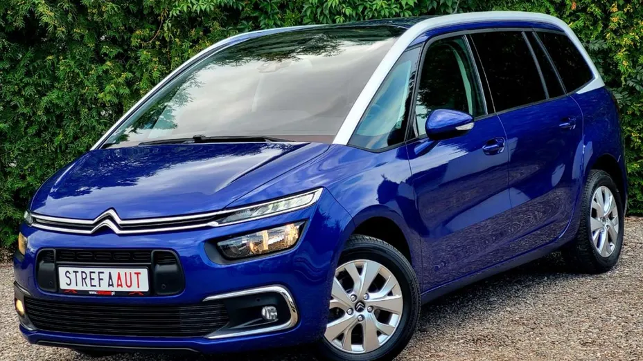 CITROEN C4 Grand Picasso -