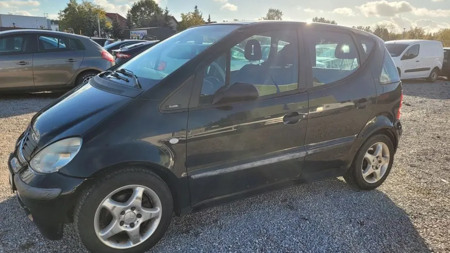 MERCEDES-BENZ A Klasa -