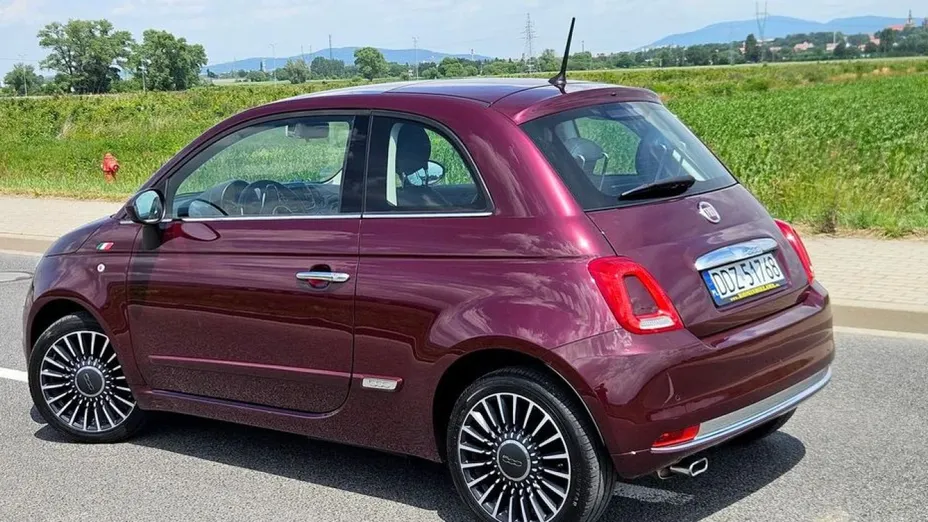 FIAT 500 -