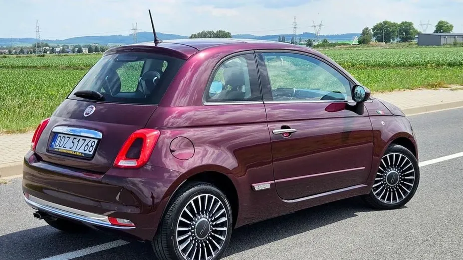 FIAT 500 -
