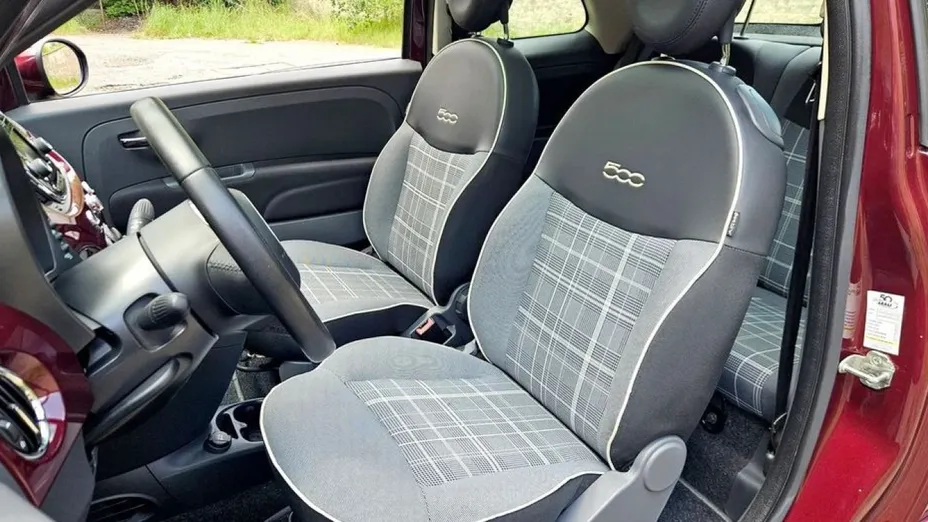 FIAT 500 -