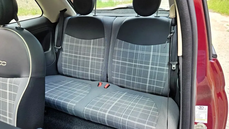 FIAT 500 -
